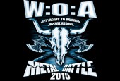 Notiks pirmā Wacken Metal Battle 2015 atlases kārta