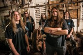 Rīgā koncertēs death metal veterāni Cannibal Corpse