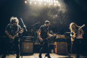 Jelgavā koncertēs stoner rock grupa Weedpecker