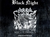 "Black Night" Melnajā Piektdienā
