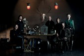 Rīgā koncertēs leģendārā slovēņu grupa Laibach