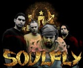 Konkurss: Laimē ielūgumus uz Soulfly!