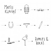 Matīss Kļaviņš izdod otro EP "Ripples & Rocks"