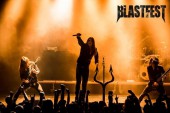 Četras dienas smagmes: festivāls BLASTFEST 2015 (1. daļa)