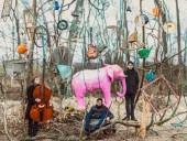 Grupa The Pink Elephant izziņo debijas albuma prezentācijas koncertu