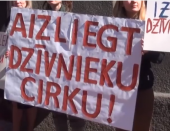 Kapakmens publicē video dziesmai “Brīvību Dzīvniekiem”