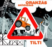 Grupa Oranžās Brīvdienas spridzina Tiltus un izdod jaunu albumu