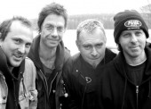 Festivālā „Laba Daba” uzstāsies leģendārā pankroka grupa Subhumans