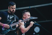 The Dillinger Escape Plan: Grupa ir spēks, kas pārņem savā varā ikvienu