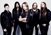 Stratovarius un Gloryhammer klubā Melnā Piektdiena