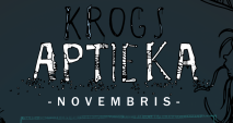 Krogs Aptieka izziņo novembra programmu