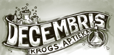 Decembris krogā Aptieka