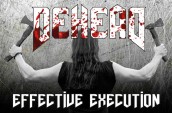 Grupa Dehead izdod debijas albumu "Effective Execution"