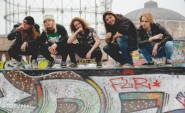 Jaudīgs old school death, crossover thrash un metalcore koncerts klubā Depo