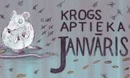 Janvāris krogā Aptieka