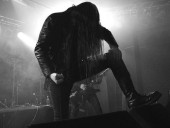 Nargaroth koncertu Rīgā iesildīs jaunā pašmāju grupa Velnezers