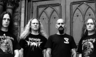 Rīgā uzstāsies death metal smagsvari Incantation