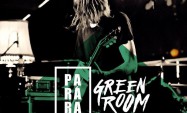Green Room pirmizrāde un Parára koncerts