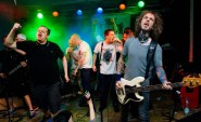 Hardcore un street punk vakars klubā Depo