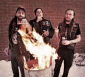 Nabaklab koncertēs Kanādas sludge grupa Dopethrone