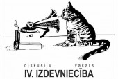 Sarunu vakars IV - mūzikas izdevniecības