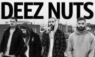 Rīgā koncertēs Deez Nuts