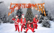 Thrash metālisti Saintorment piedāvā Ziemassvētku dziesmu
