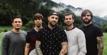 Rīgā koncertēs metalcore veterāni August Burns Red