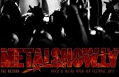 Festivāla rokasgrāmata - Metalshow Open Air