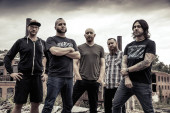 Killswitch Engage iesildīs Iron Maiden koncertu Tallinā