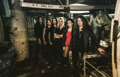 Rīgā uzstāsies power metal grupa Amaranthe
