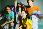 Ventspilī koncertēs apvienība Deerhoof