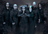 Decembrī Rīgā koncertēs Cradle of Filth!