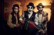 Rīgā koncertēs The Tiger Lillies