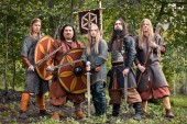 Krievijas folkmetāls «Arkona» Rīgā