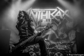 Koncerta apskats: Motörhead, Anthrax