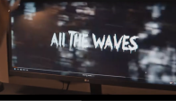 Indygo izdod dziesmas All The Waves videoklipu