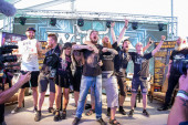 Varang Nord uzvar metāla grupu konkursā Wacken Metal Battle 2019
