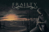 Frailty izdod albumu Tumši ūdeņi