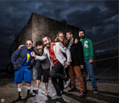 Reel Big Fish: Mūsu koncertos jautri ir visiem, neatkarīgi no vecuma