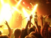 Koncerta apskats: Killswitch Engage koncerts Tallinā