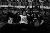 „Frailty” publisko divus video un aicina uz lielkoncertu.