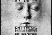 Drūmās mūzikas mazfestivāls - Antithesis III