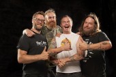 Red Fang par vaļiem un dēlēm