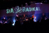 Par izjukšanu paziņo grupa "Sia Radikal"