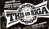 Circle Pit! Shows piedāvā: This Is Riga 2014