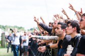 „Bloodstock Open Air” konkursa pirmais koncerts