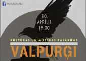 Valpurģu nakts Latvijas Kultūras akadēmijā