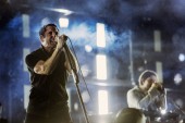 Nine Inch Nails jau pavisam drīz Rīgā!