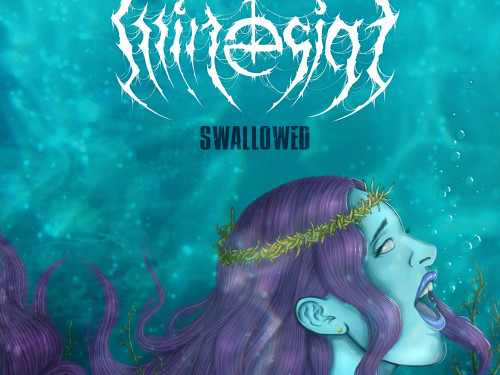 Metālisti Mindesign izdod otro albumu Swallowed